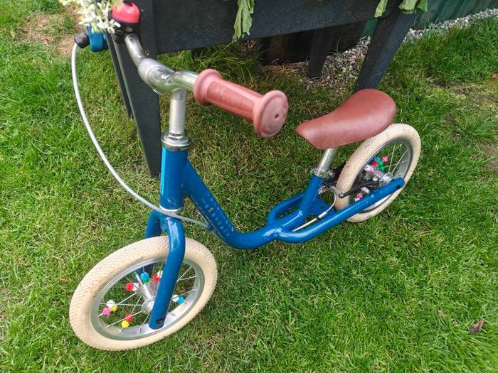 Balance bike