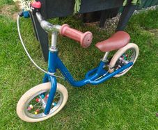 Balance bike