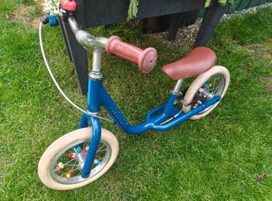 Balance bike