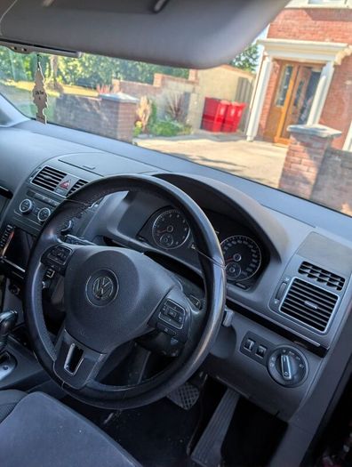 Volkswagen Touran 2014 1.4 7 Seater