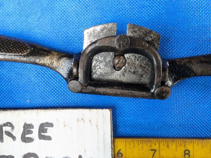 Stanley 53  Spokeshave