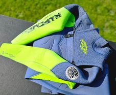 Rip Curl 4/3 Wetsuit 10 years kids