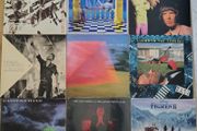 VINYL LP's - Various Genres - Soul, Funk , Pop , Country , Trad