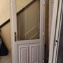 2 White uPVC Exterior Doors with Frames Image 2