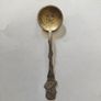Antique South African Silver Coin Souvenir Spoon Image 2
