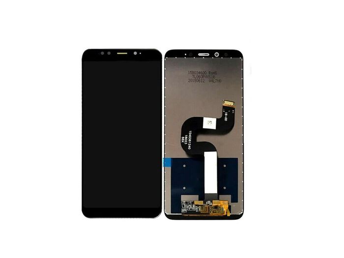 For Xiaomi Mi A2 / Mi 6X LCD Display Touch Screen Digitizer Assembly Black New - FHT09MILCD