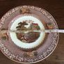 Royal staffordshire Jenny Lind 1795 Pattern 10 inch Dinner plates x 2 cottagecore Image 4