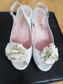 Wedding Sandals (Pedro Anton)