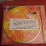 THE DARKNESS: One Way Ticket -(Autographed) Promo CD 2005 Image 2