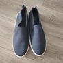 Original Pinguin Mens Sabre Slip on Canvas Pumps Image 2