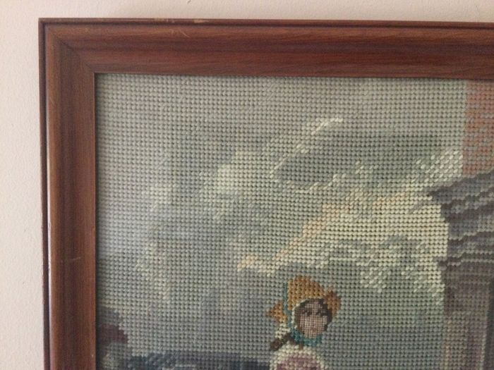Art - Vintage Tapestry