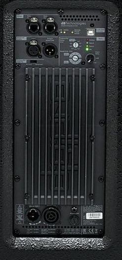 db Techonoliges SUB 918