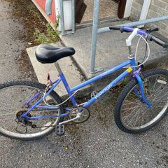 Bike in good condition