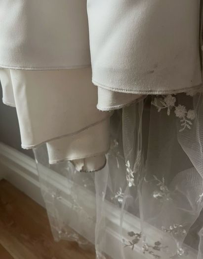 Bespoke Wedding Dress