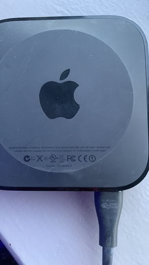 apple TV Box 3rd Gen