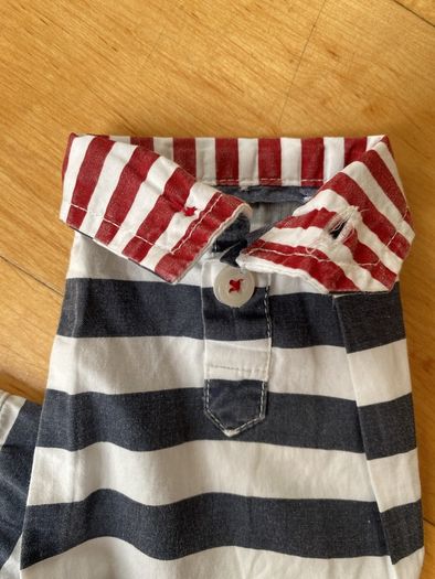 Mamas and Papas shirt age 2-3 years