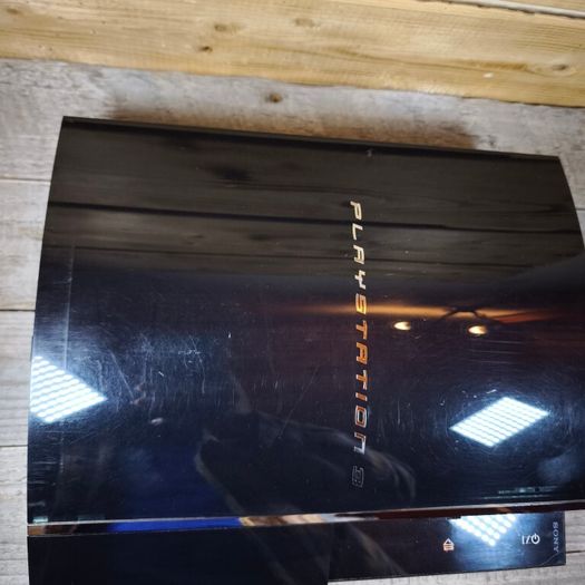 playstation 3 backwards compatible 1TB VGc for its age bundle