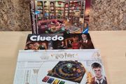 CLUEDO board game Harry Potter Race to triwizard cup ravensbuger The Reading Room 1000 piece jigsaw puzzle BRAND NEW SEALED