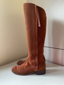 Size 4 (EU 37) Hobbs Tan Boots