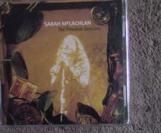 Sarah McLachlan - The Freedom Sessions CD