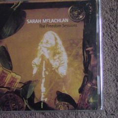 Sarah McLachlan - The Freedom Sessions CD