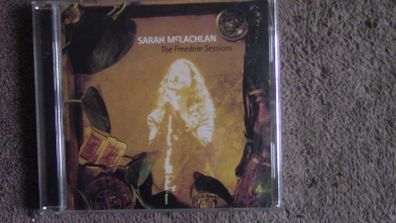 Sarah McLachlan - The Freedom Sessions CD