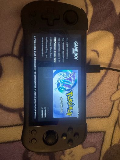 Gaming console