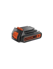 Black & Decker 18 Volt 1.5AH Battery