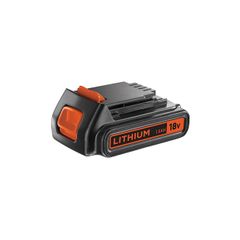 Black & Decker 18 Volt 1.5AH Battery