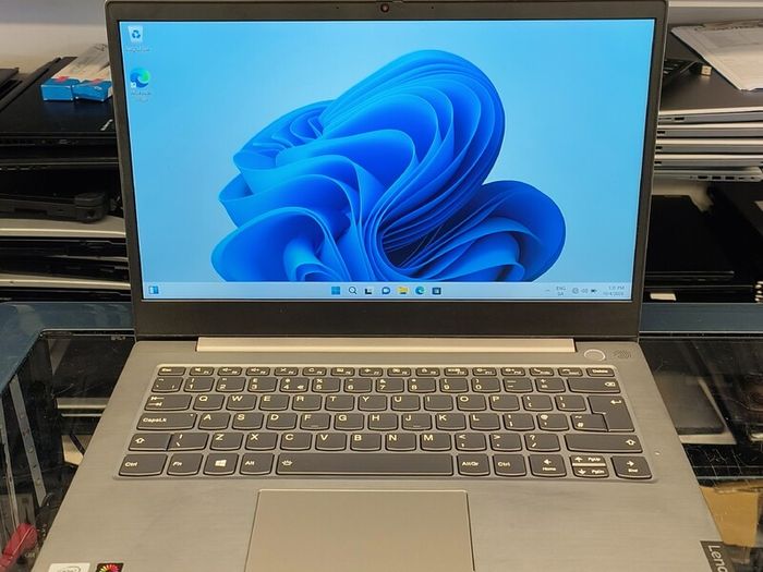 Lenovo ThinkBook14-IIL 20 SL Laptop - Intel Core i7-1065G7 (10th Gen), 8GB Ram | 500GB SSD, Windows 11 Pro, Intel IRIS Plus Graphics