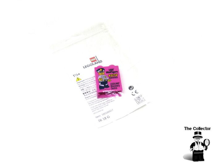 LEGO Legoland 2018 Lego Discovery Centre Pink Limited Edition Factory Brick Rare Items To Find Brand New 2018 Manchester Legoland Discovery Rare And Hard To Find