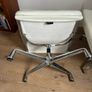 Vitra Eames EA222 Soft Pad Chair and EA223 Ottoman Image 6