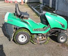 Ride on Lawnmower