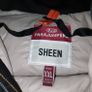 Parajumper Black Pharrel Puffer Image 6