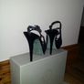 Hoss Intropia designer leather sandals Image 3