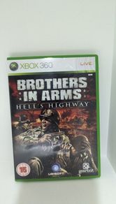 Brothers in Arms Hells Highway