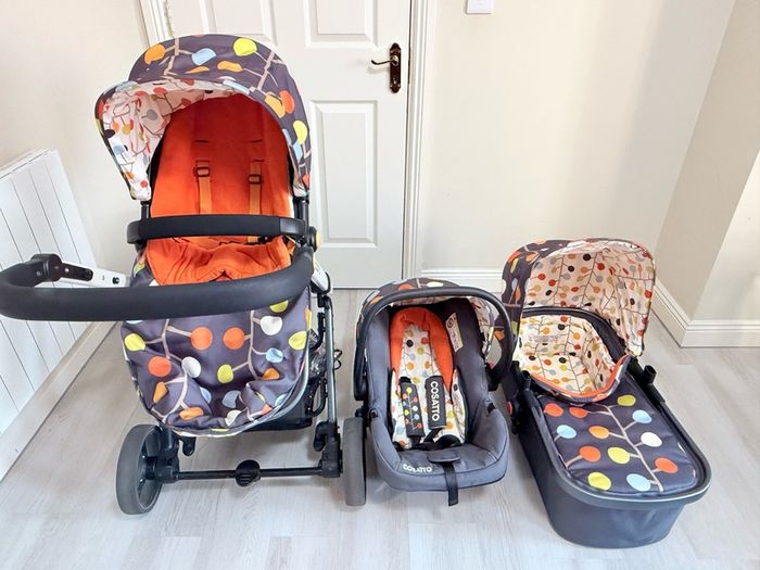 Cosatto Travel System