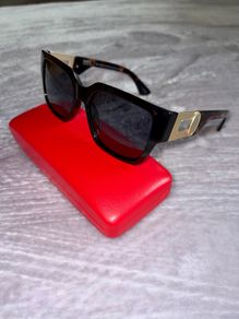 Chilli Beans x Marilia Mendonca Limited Edition Black Polarized Sunglasses