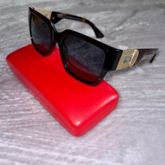Chilli Beans x Marilia Mendonca Limited Edition Black Polarized Sunglasses