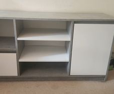 Jysk Billund sideboard