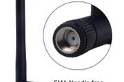 SMA Female Needlefree Antenna Replacement Antenna for IP Camera Recorder WiFi 2.4GHz 3dBi WiFi Antenna