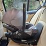 Cybex Cloud T Car Seat And ISOFIX Base Image 4