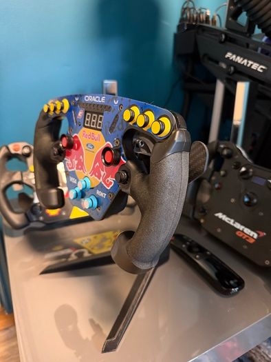 Fanatec Esports F1 Wheel