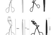 Brand New Eyelash Curler, Professional Stainless Steel Eyelash Curler with Silicone Pad,
