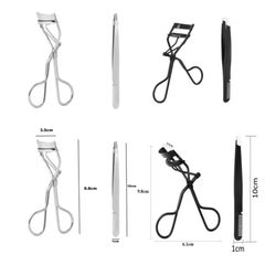 Brand New Eyelash Curler, Professional Stainless Steel Eyelash Curler with Silicone Pad,