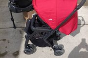 Baby travel system