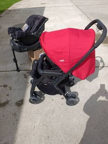 Baby travel system