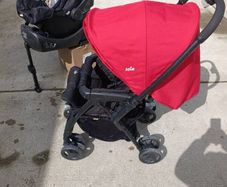 Baby travel system