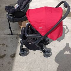 Baby travel system