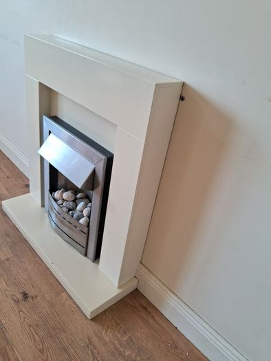 Montreal Electric Fire Place